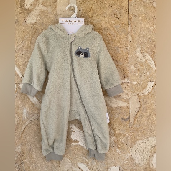 Tahari Baby Coverall - Picture 1 of 8